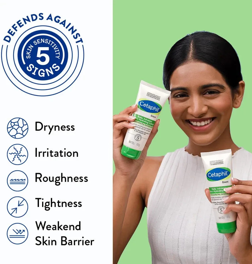 CETAPHIL DAM LOTION