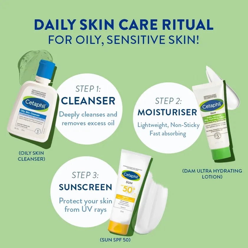 CETAPHIL DAM LOTION