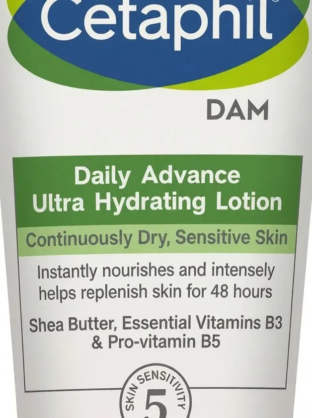 CETAPHIL DAM LOTION
