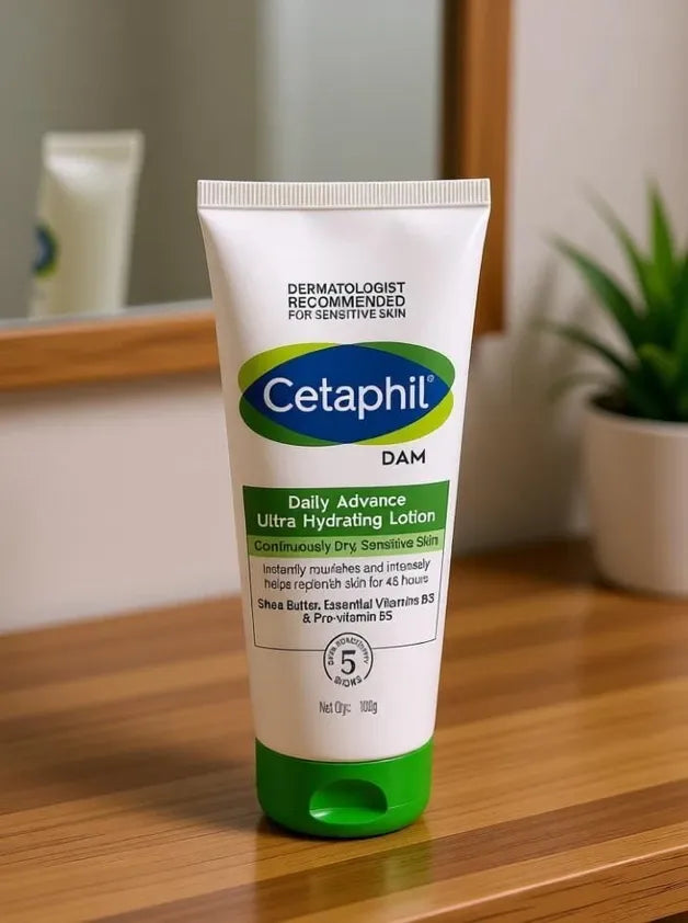 CETAPHIL DAM LOTION
