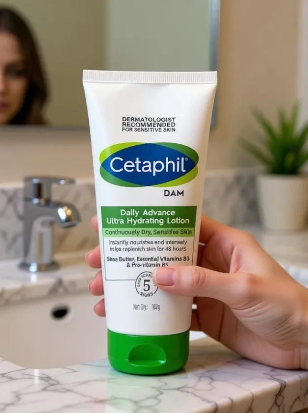 CETAPHIL DAM LOTION