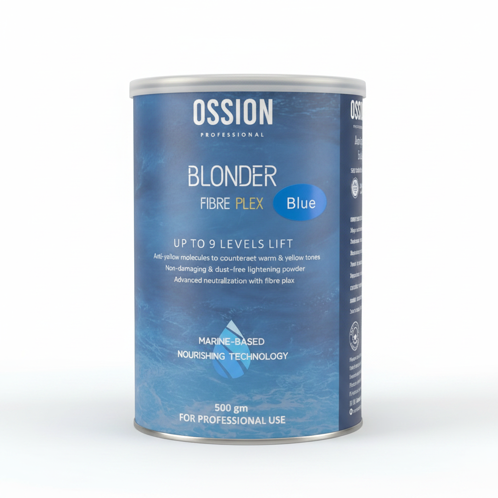 Ossion Blonder Fibre Plex - Angled