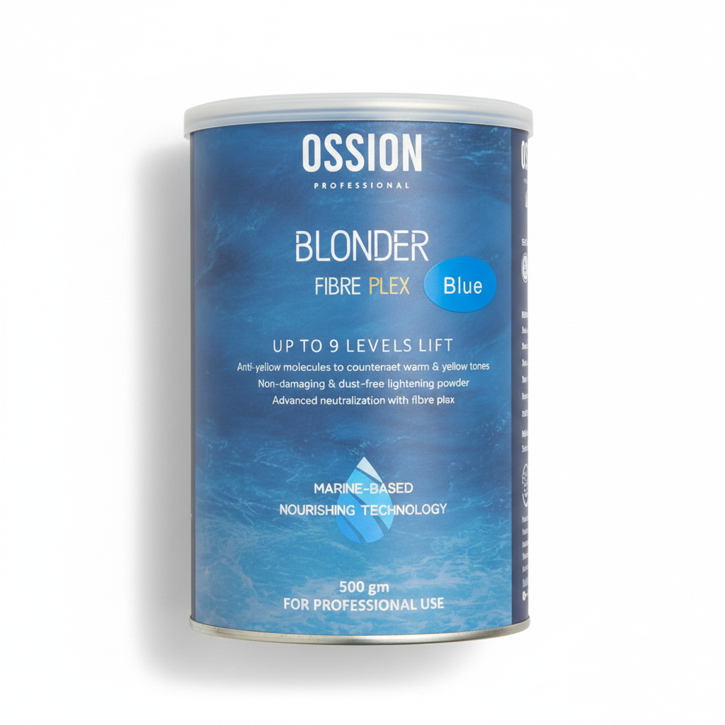 Ossion Blonder Fibre Plex - Flat Lay