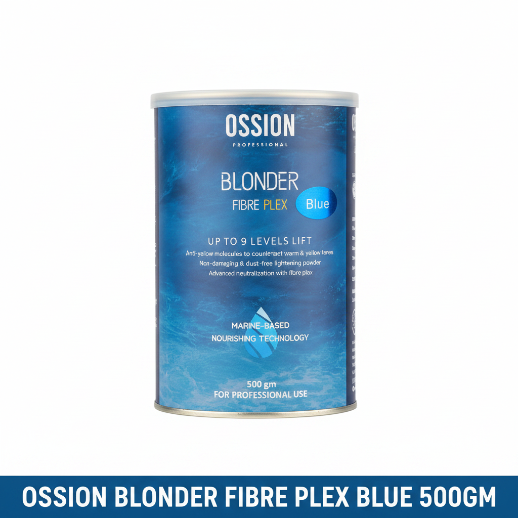 Ossion Blonder Fibre Plex - With Name