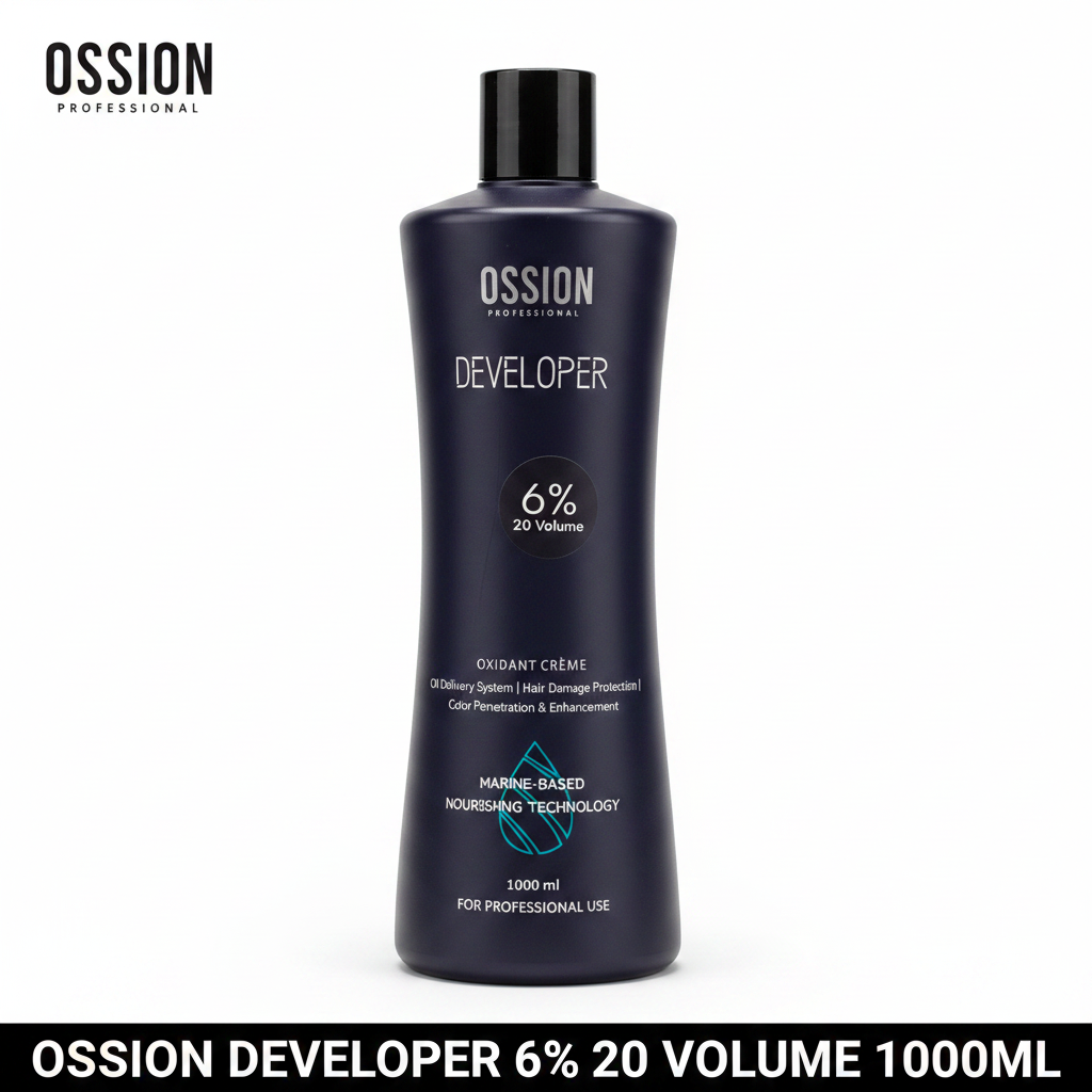 Ossion Developer 20 Vol - With Name
