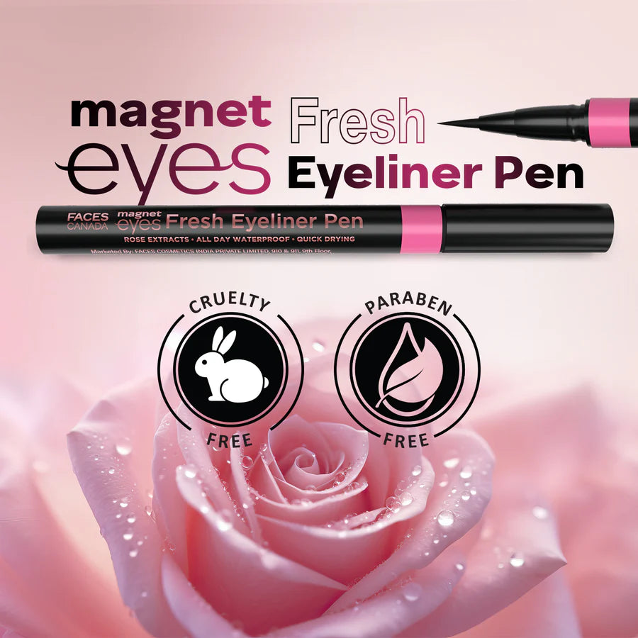 FC MAGNETEYES FRESH EYELINER PEN