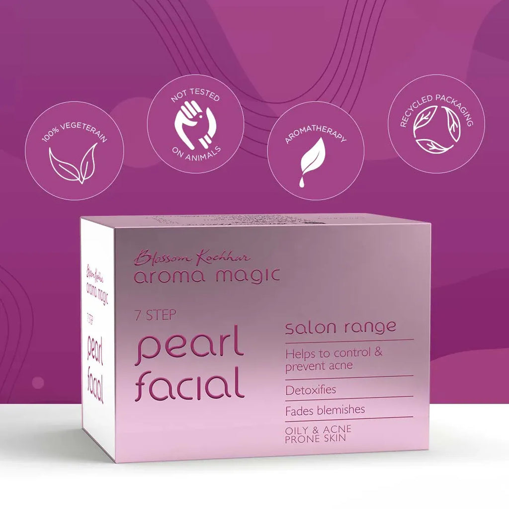 AROMA MAGIC PEARL FACIAL KIT