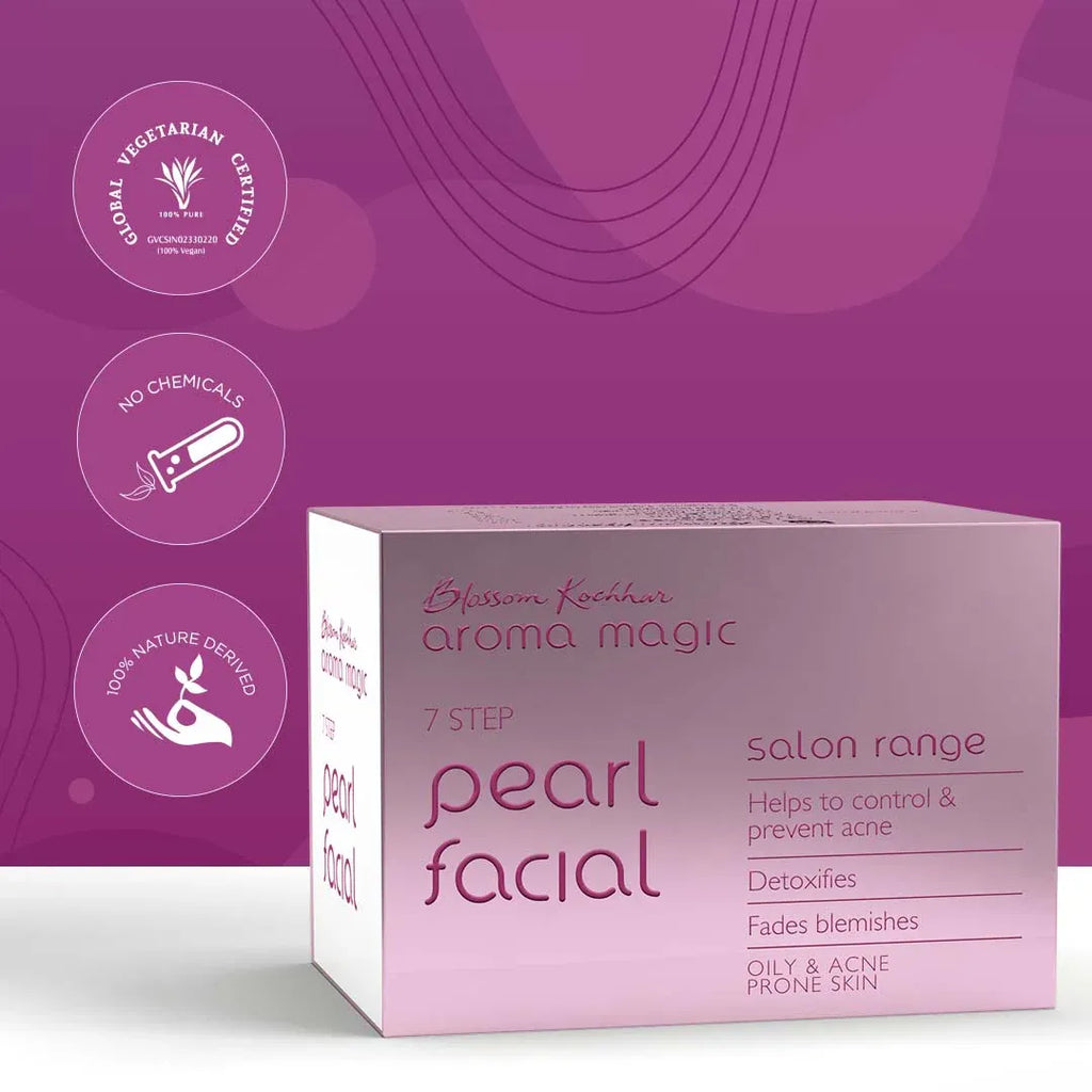 AROMA MAGIC PEARL FACIAL KIT