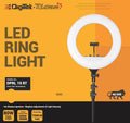 DIGITEK PLATINUM RING LIGHT DPRL19RT