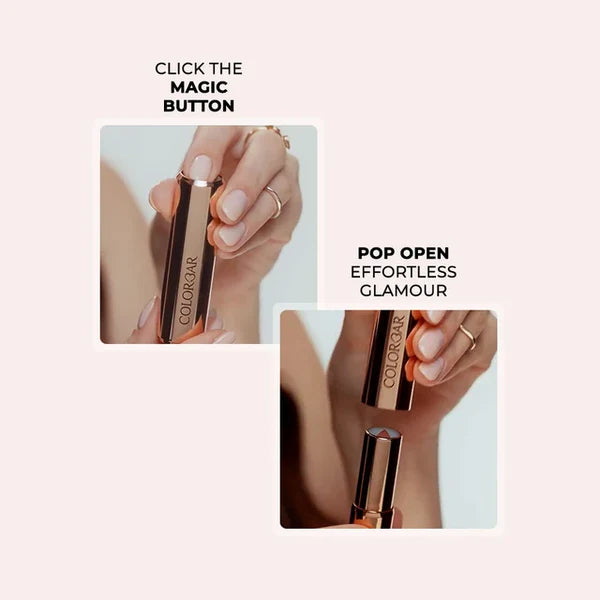 COLORBAR POWER KISS MATTE LIPSTICK
