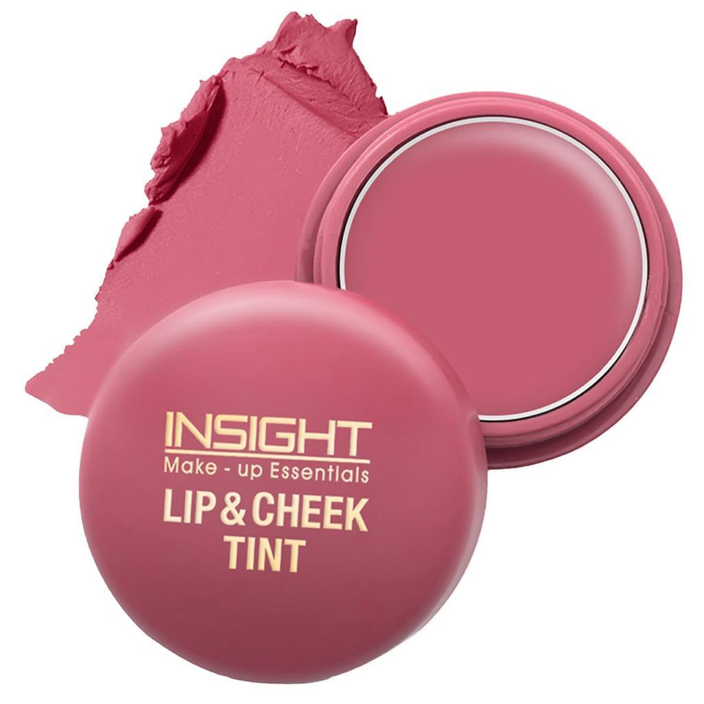 Insight Lip & Cheek Tint - Mauve Pink