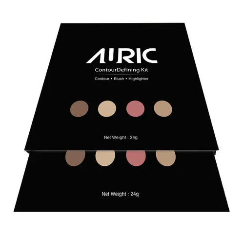Auric ContourDefining Kit - 24 g