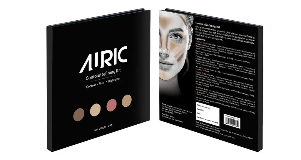 Auric ContourDefining Kit - 24 g