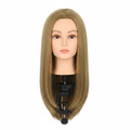 Professional Hair Dummy - White Background