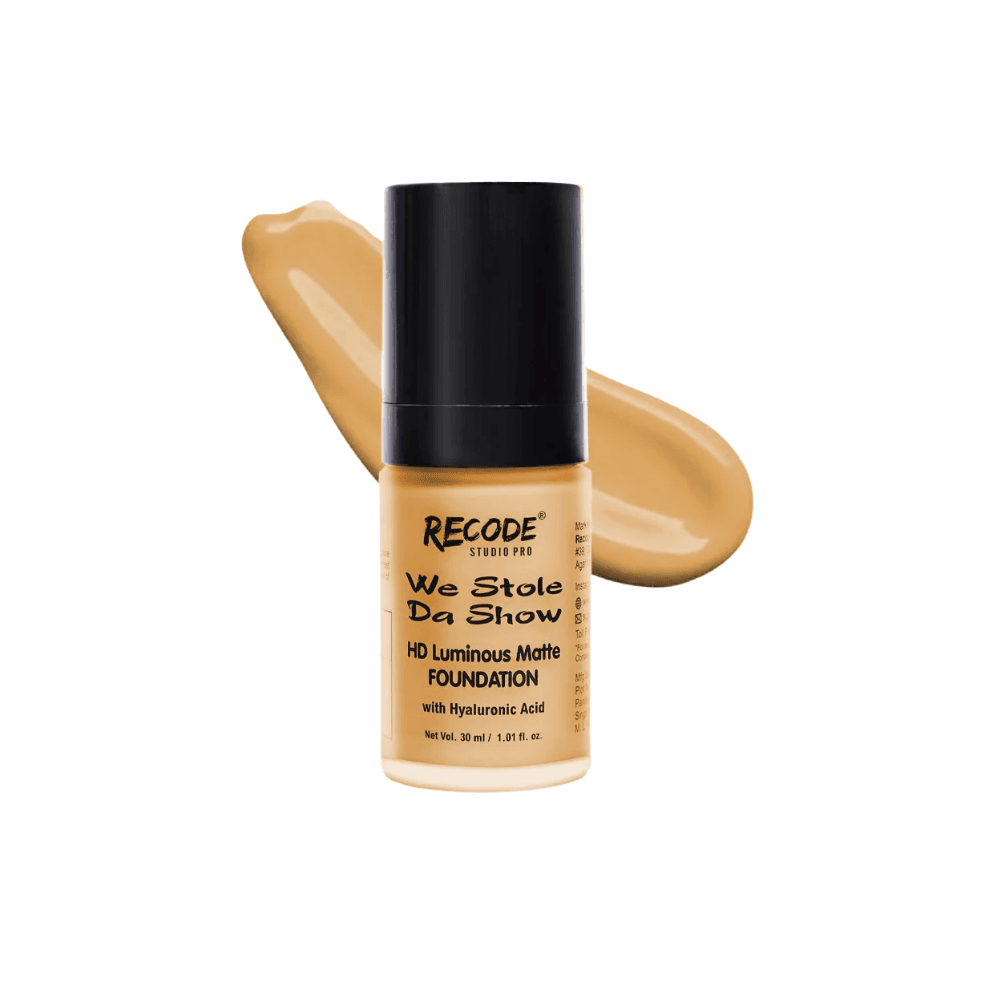 Recode HD Luminous Matte Foundation 30 ML