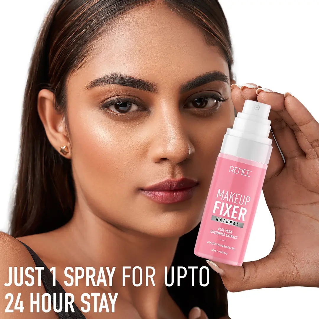 RENEE MAKEUP FIXER NATURAL