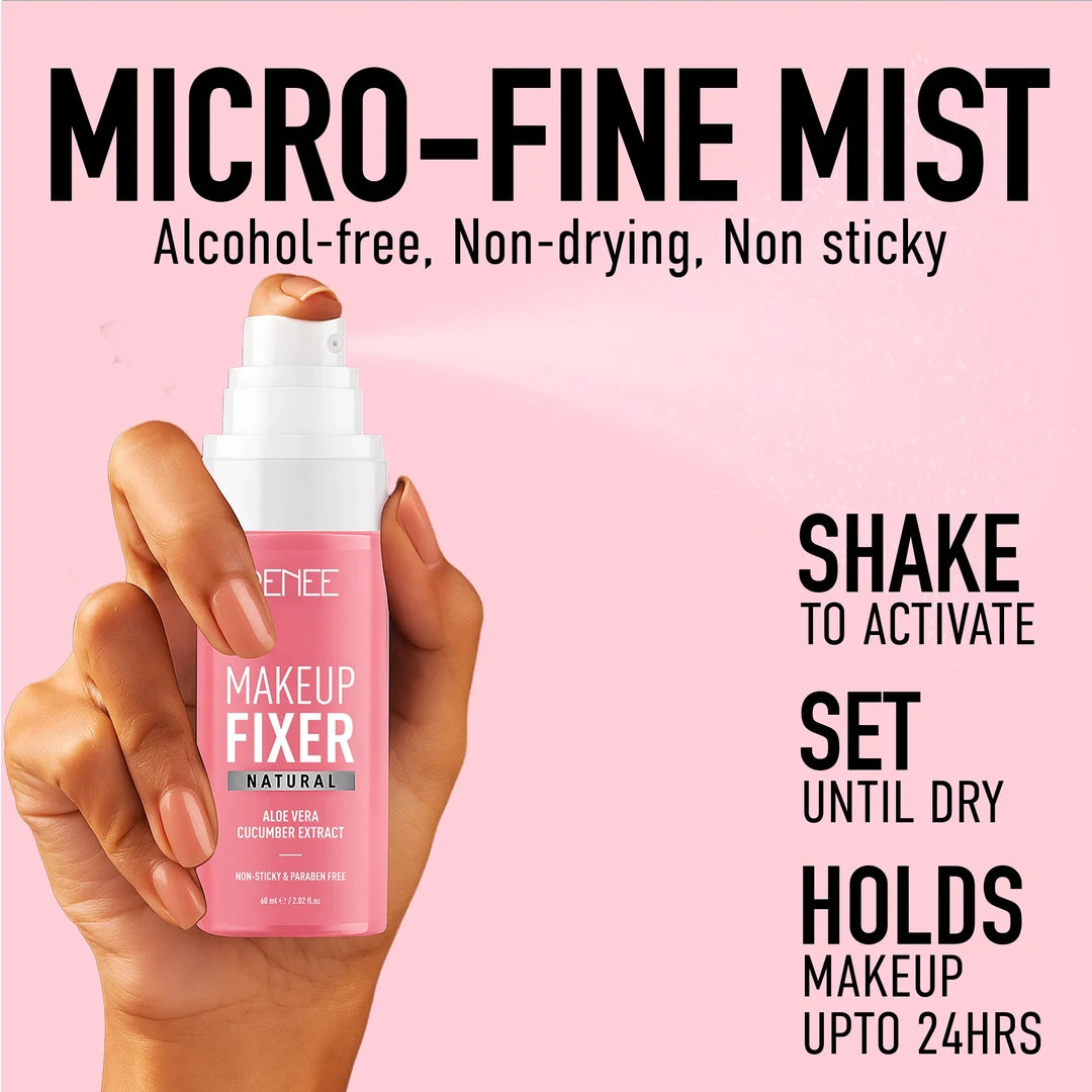 RENEE MAKEUP FIXER NATURAL