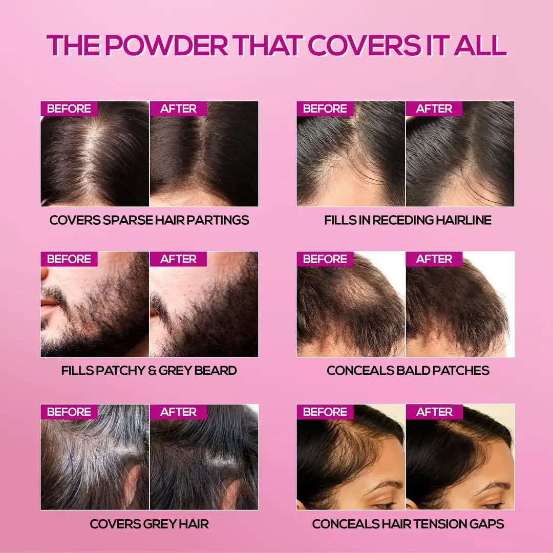 RENEE Cover Up Hair Powder