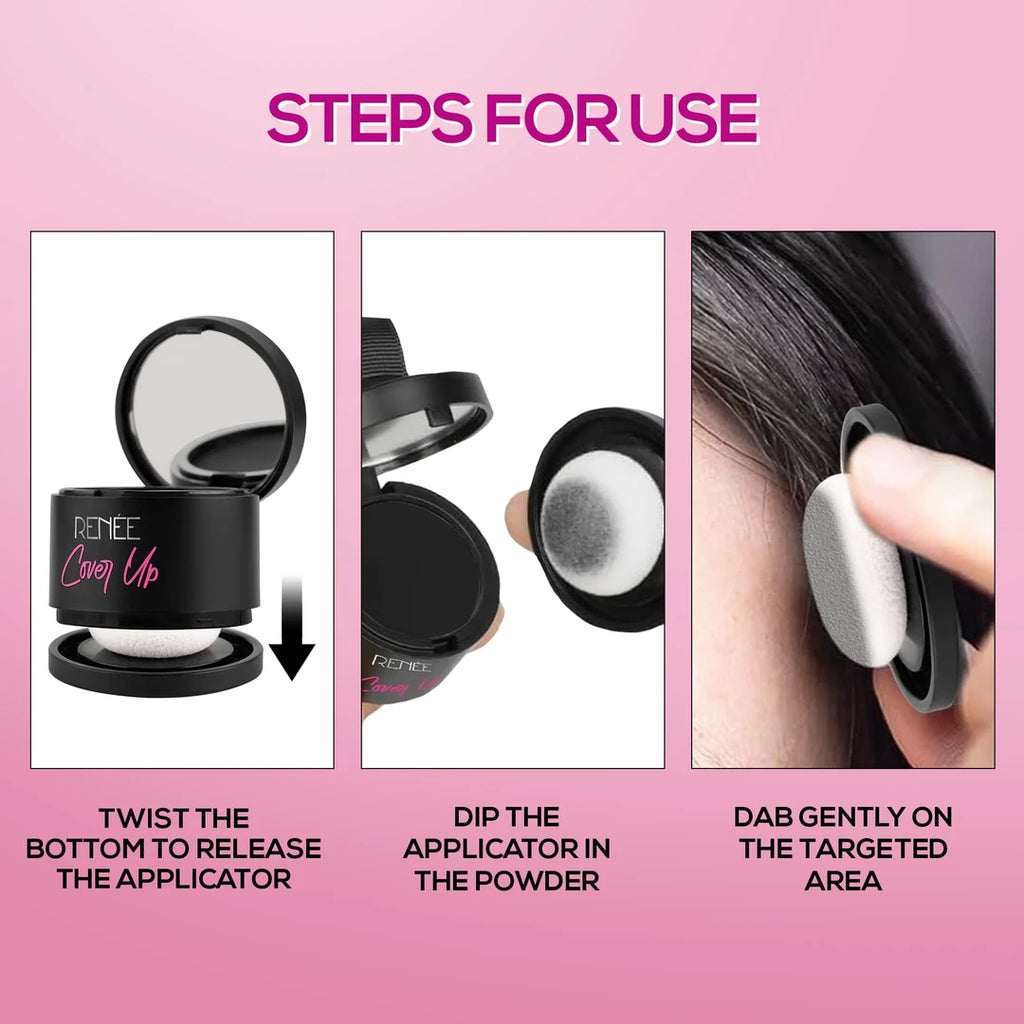 RENEE Cover Up Hair Powder