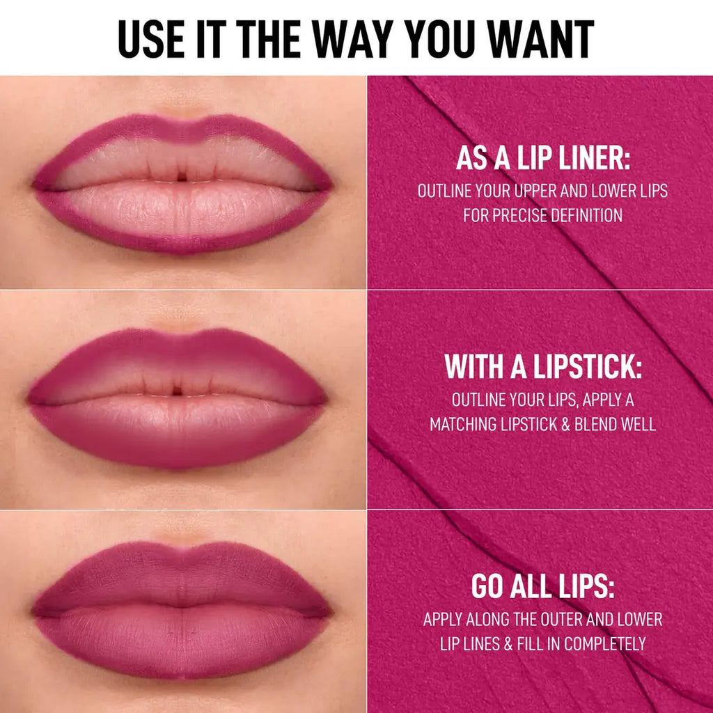 RENEE CURVE LIP LINER