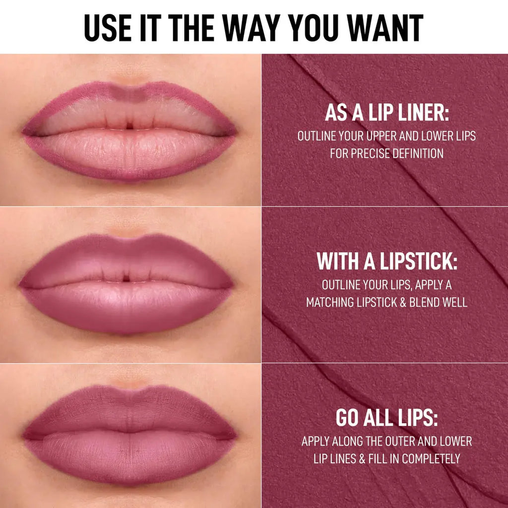 RENEE CURVE LIP LINER