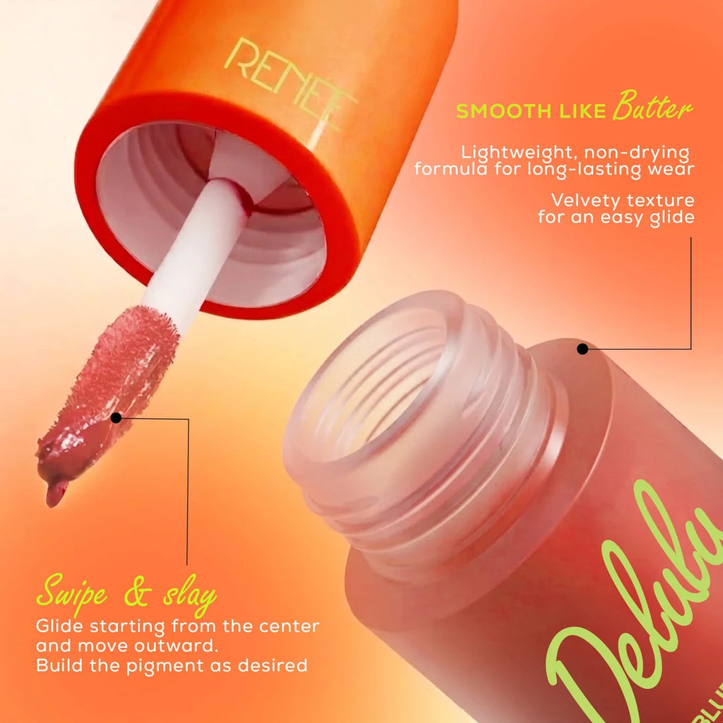 RENEE DELULU LIPSTICK