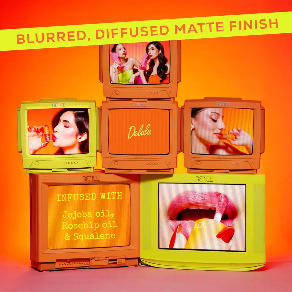 RENEE DELULU LIPSTICK