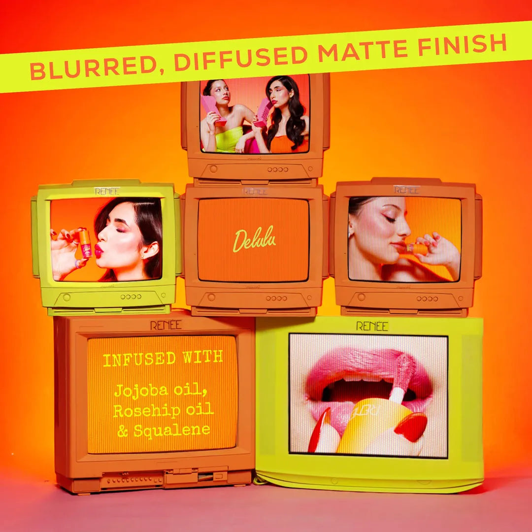 RENEE DELULU LIPSTICK