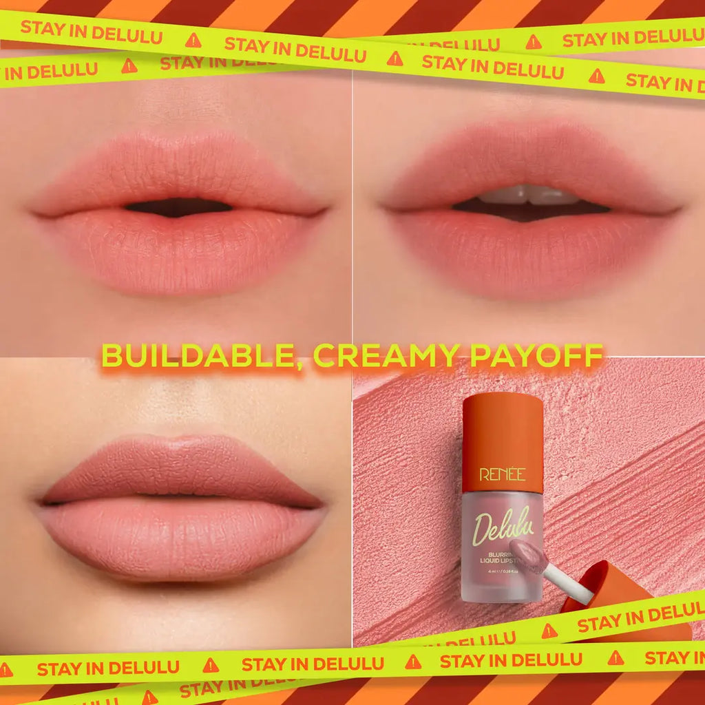 RENEE DELULU LIPSTICK