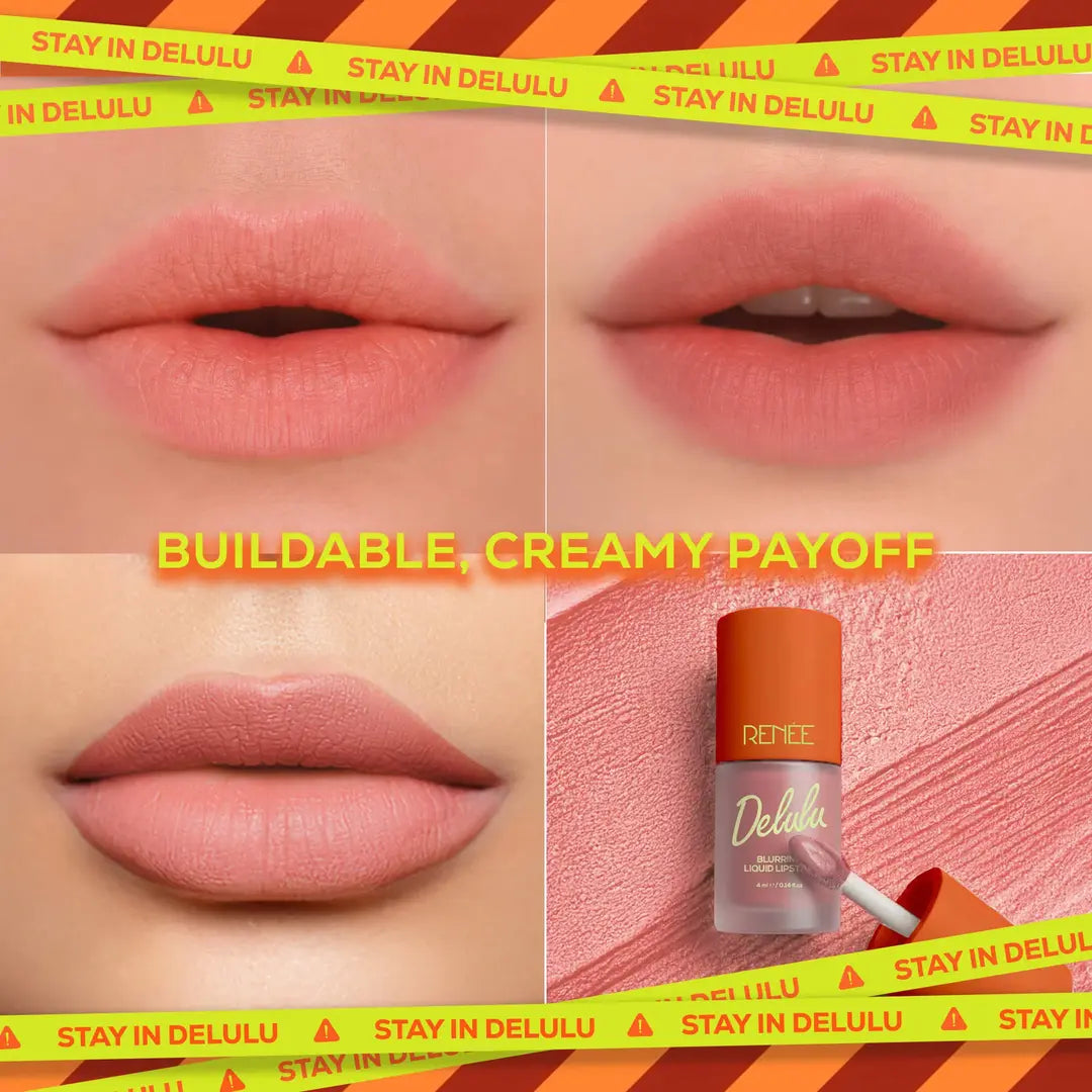 RENEE DELULU LIPSTICK