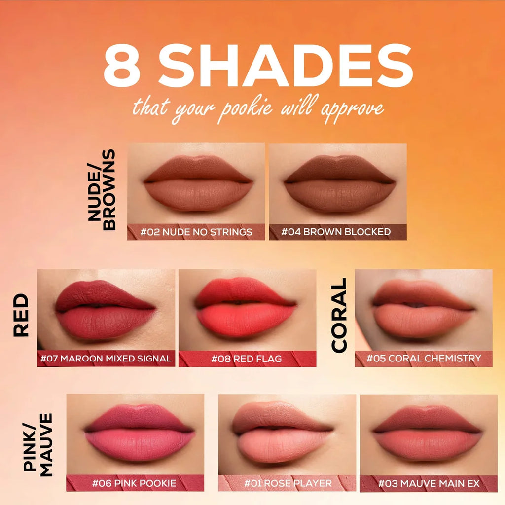 RENEE DELULU LIPSTICK