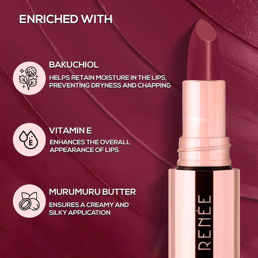 RENEE EVERSTAY LIPSTICK