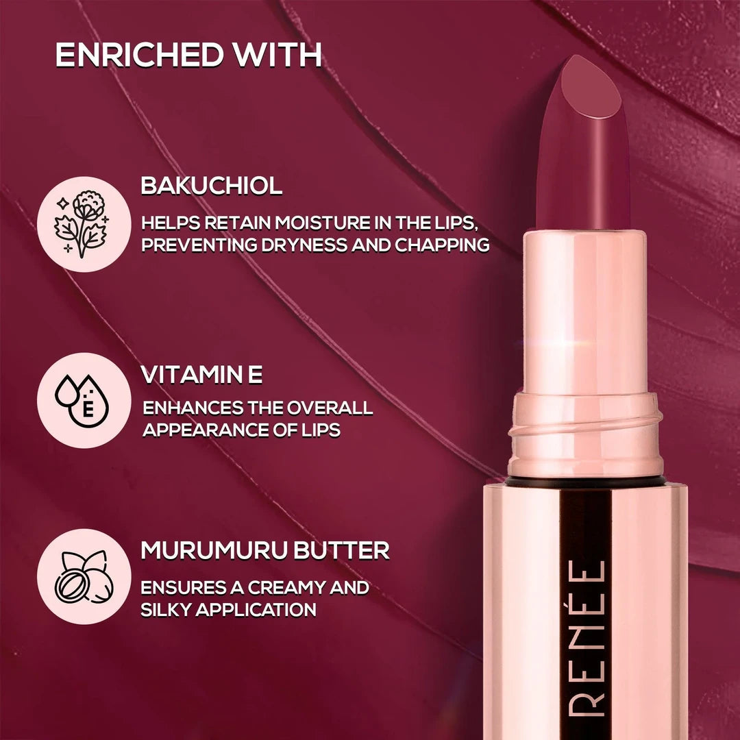 RENEE EVERSTAY LIPSTICK