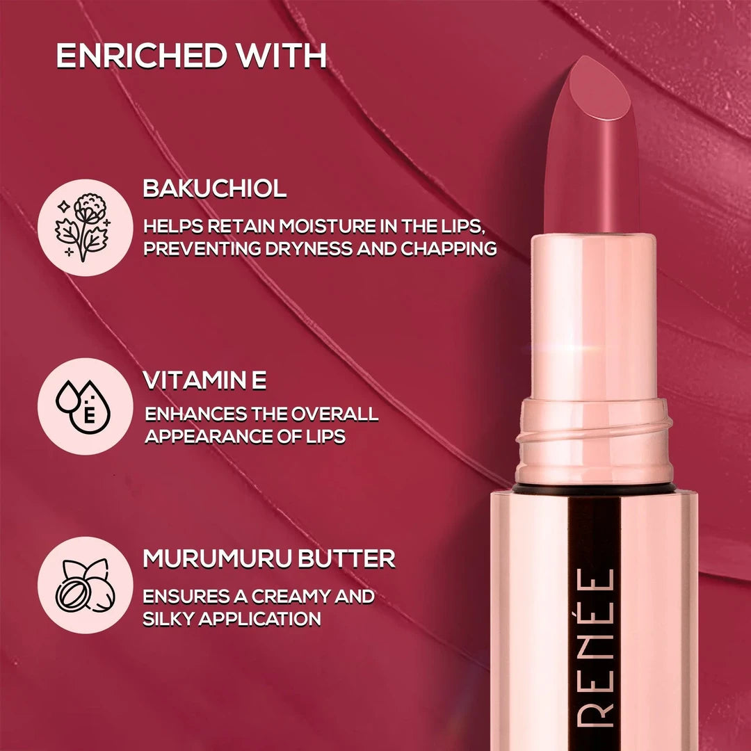 RENEE EVERSTAY LIPSTICK