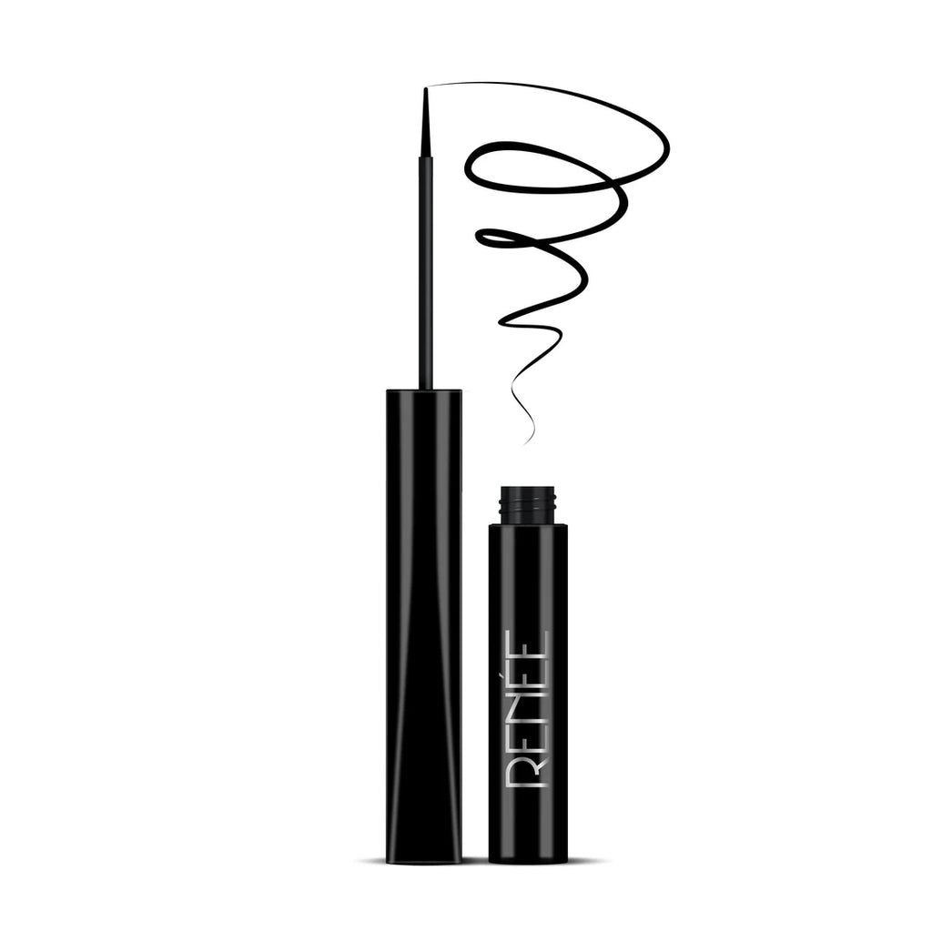 RENEE LIQUID EYELINER 3X BLACK