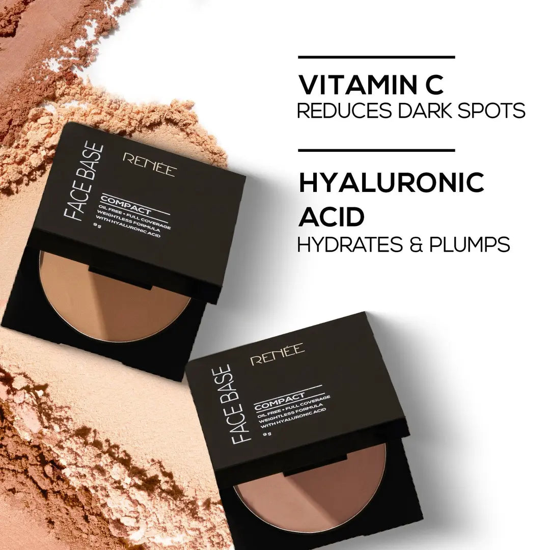 RENEE FACE BASE COMPACT
