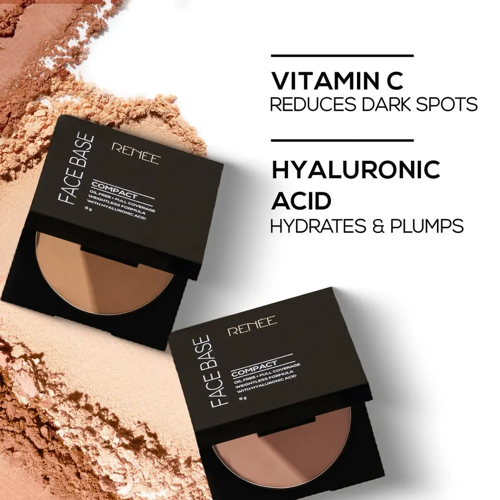 RENEE FACE BASE COMPACT