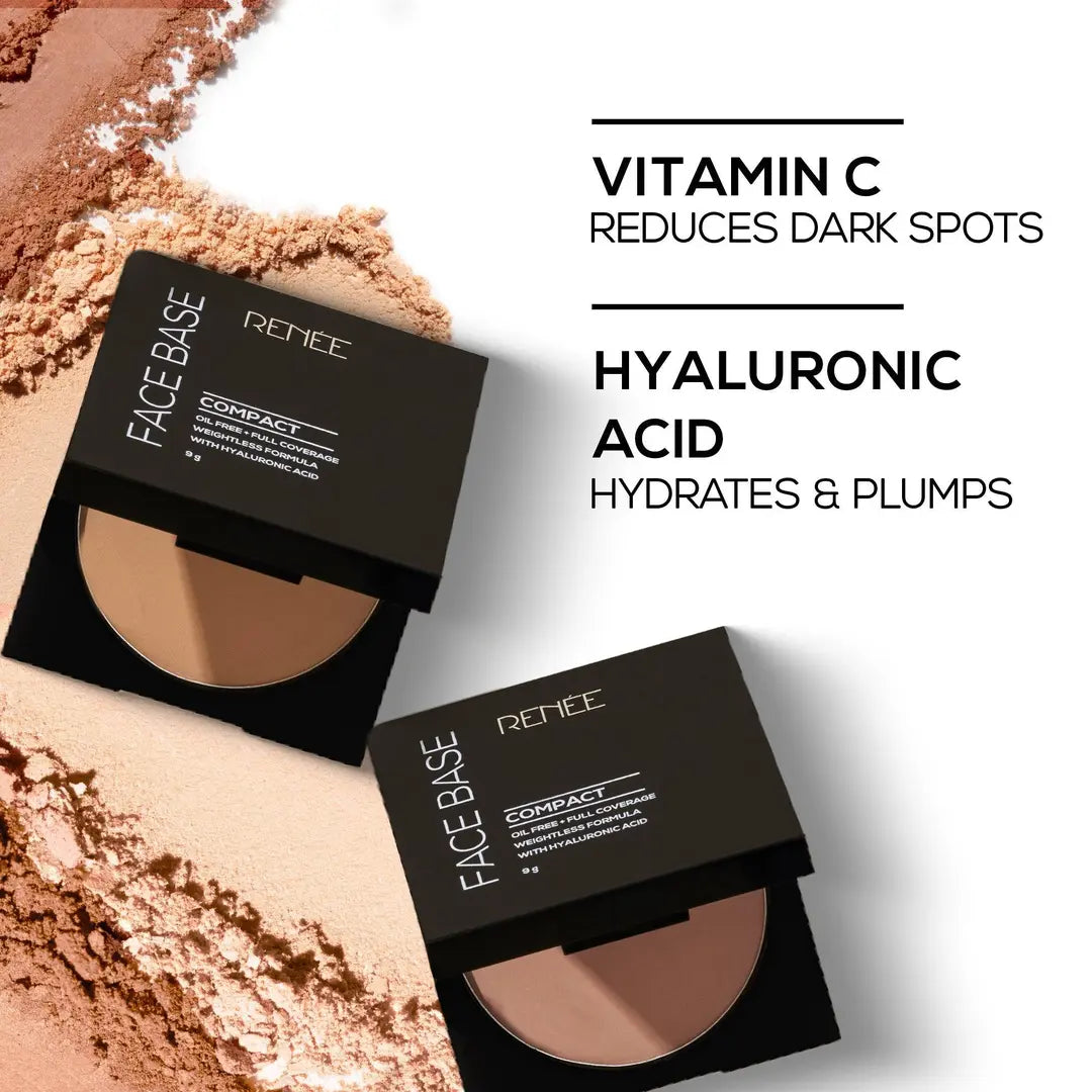 RENEE FACE BASE COMPACT