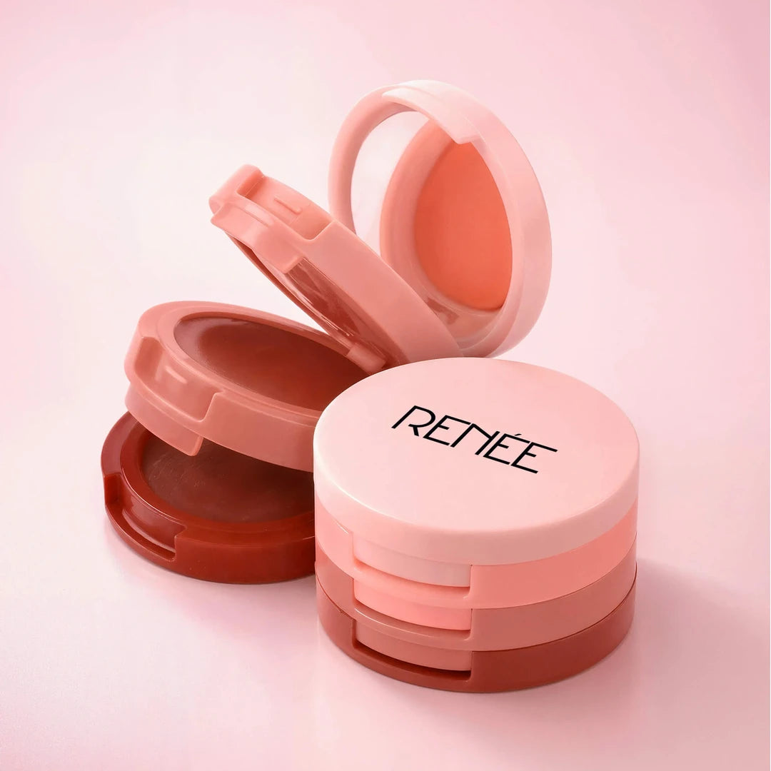 RENEE GLAM STACK LIP & CHEEK TINT
