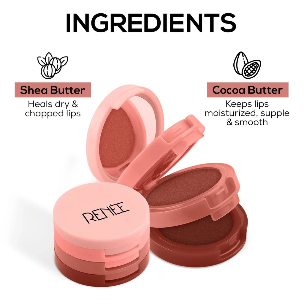 RENEE GLAM STACK LIP & CHEEK TINT