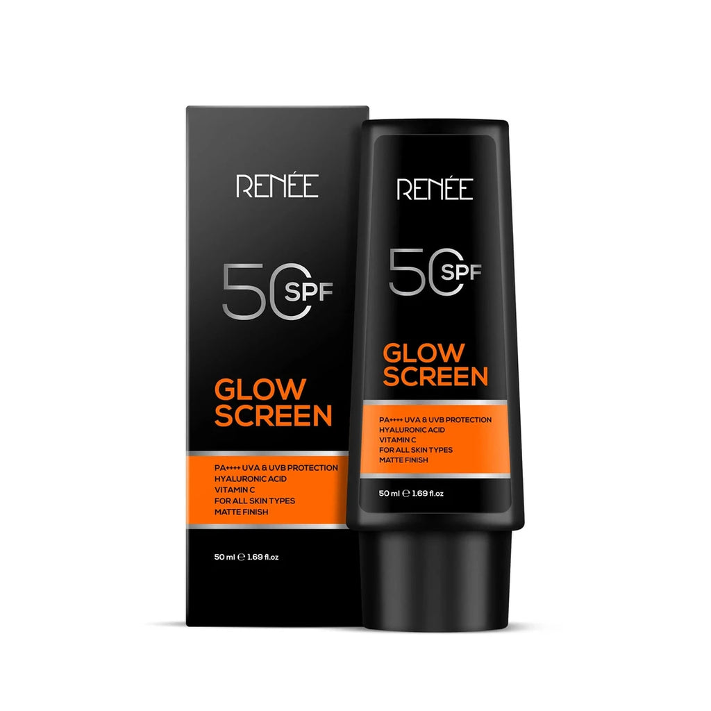 RENEE GLOW SCREEN SPF50 CREAM