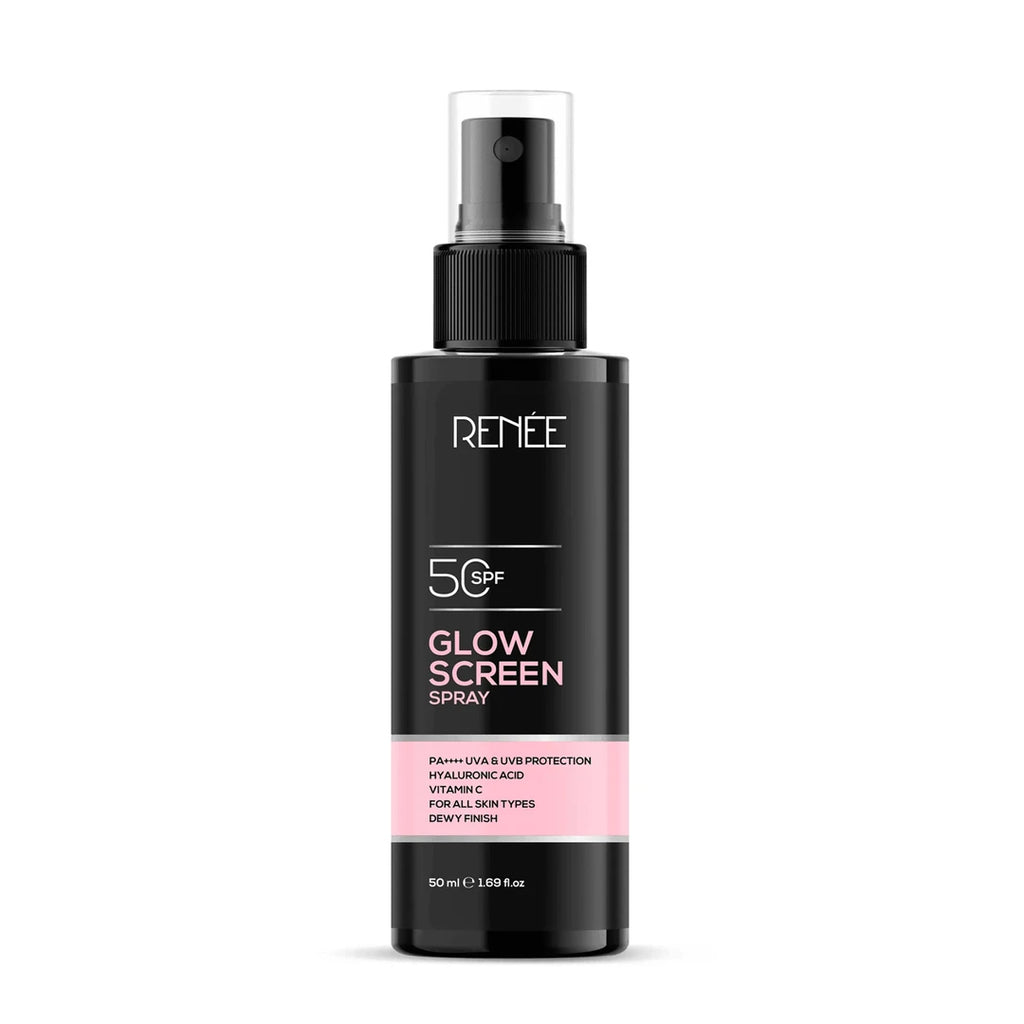 RENEE GLOW SCREEN SPRAY SPF50