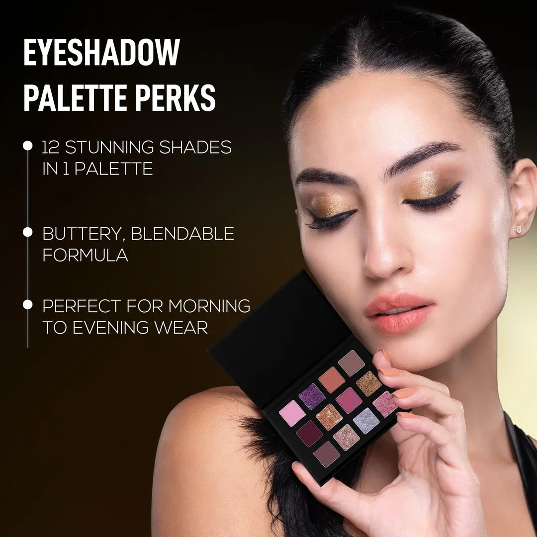 RENEE HALO EYESHADOW PALETTE