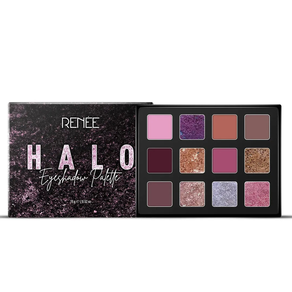 RENEE HALO EYESHADOW PALETTE