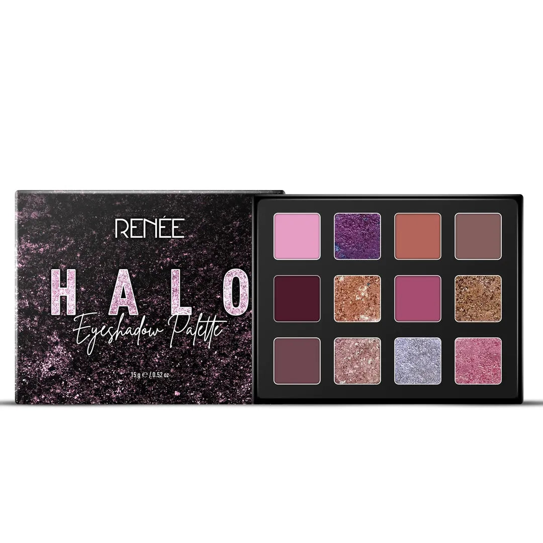 RENEE HALO EYESHADOW PALETTE