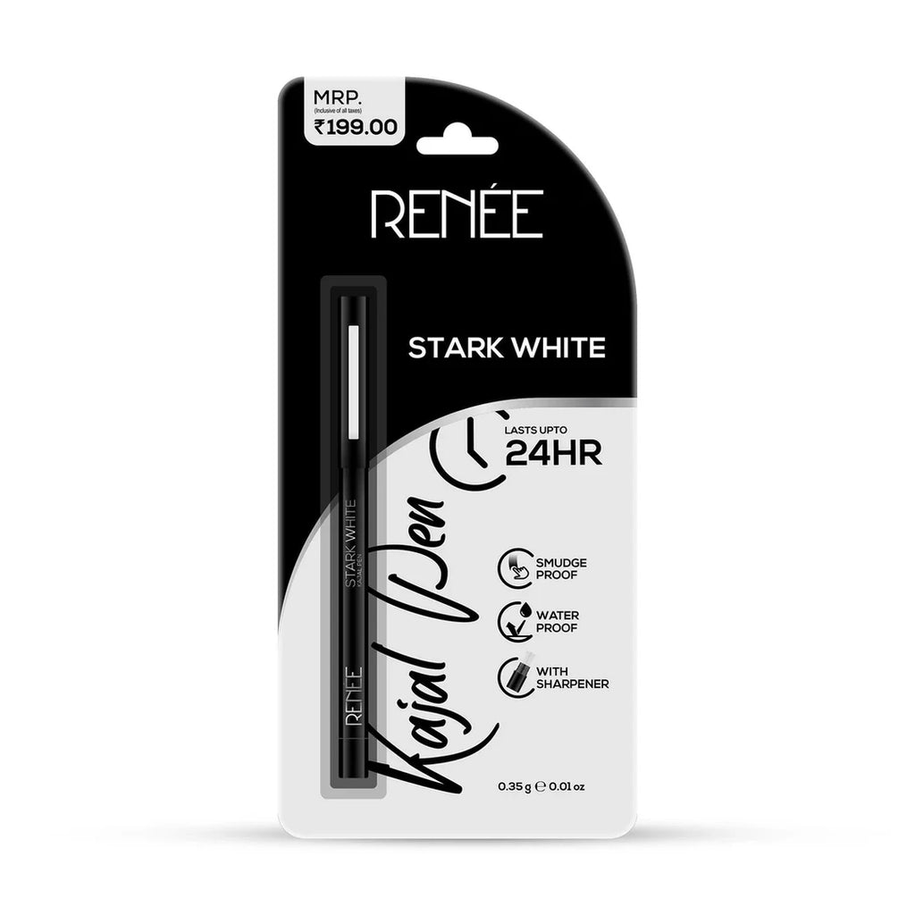 RENEE STARK WHITE KAJAL