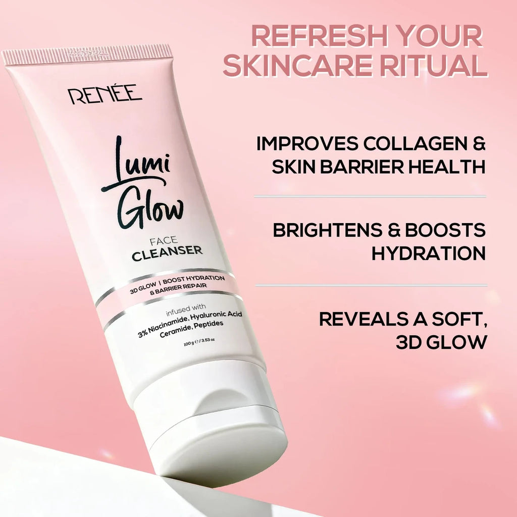 RENEE LUMI GLOW CLEANSER