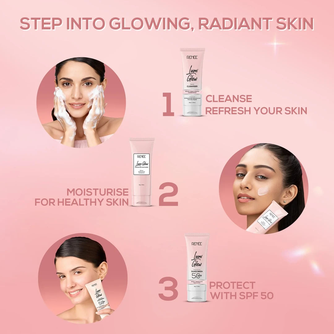 RENEE LUMI GLOW CLEANSER