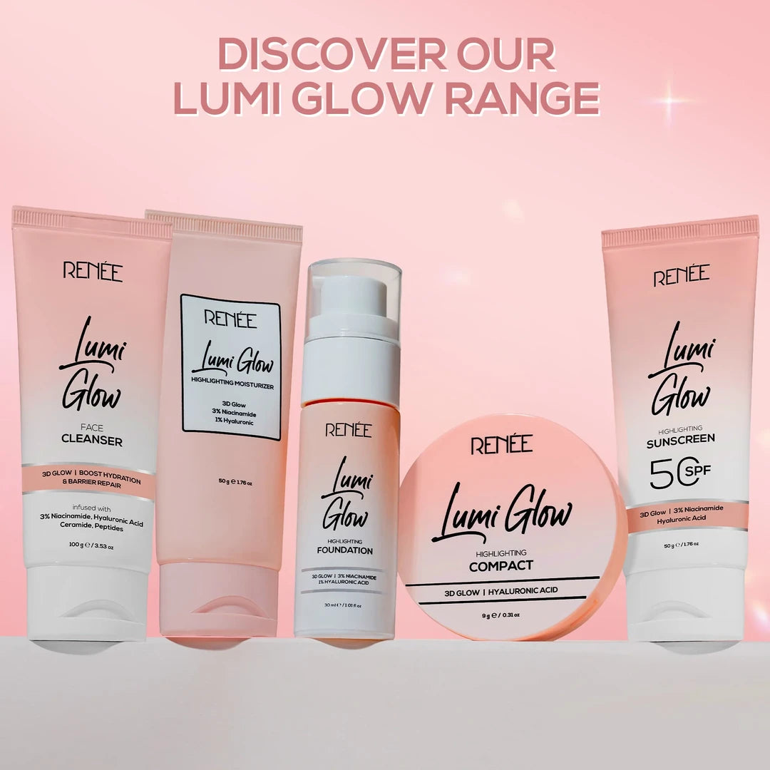 RENEE LUMI GLOW CLEANSER