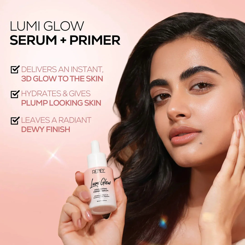 RENEE LUMI GLOW HIGH PRIMER SERUM
